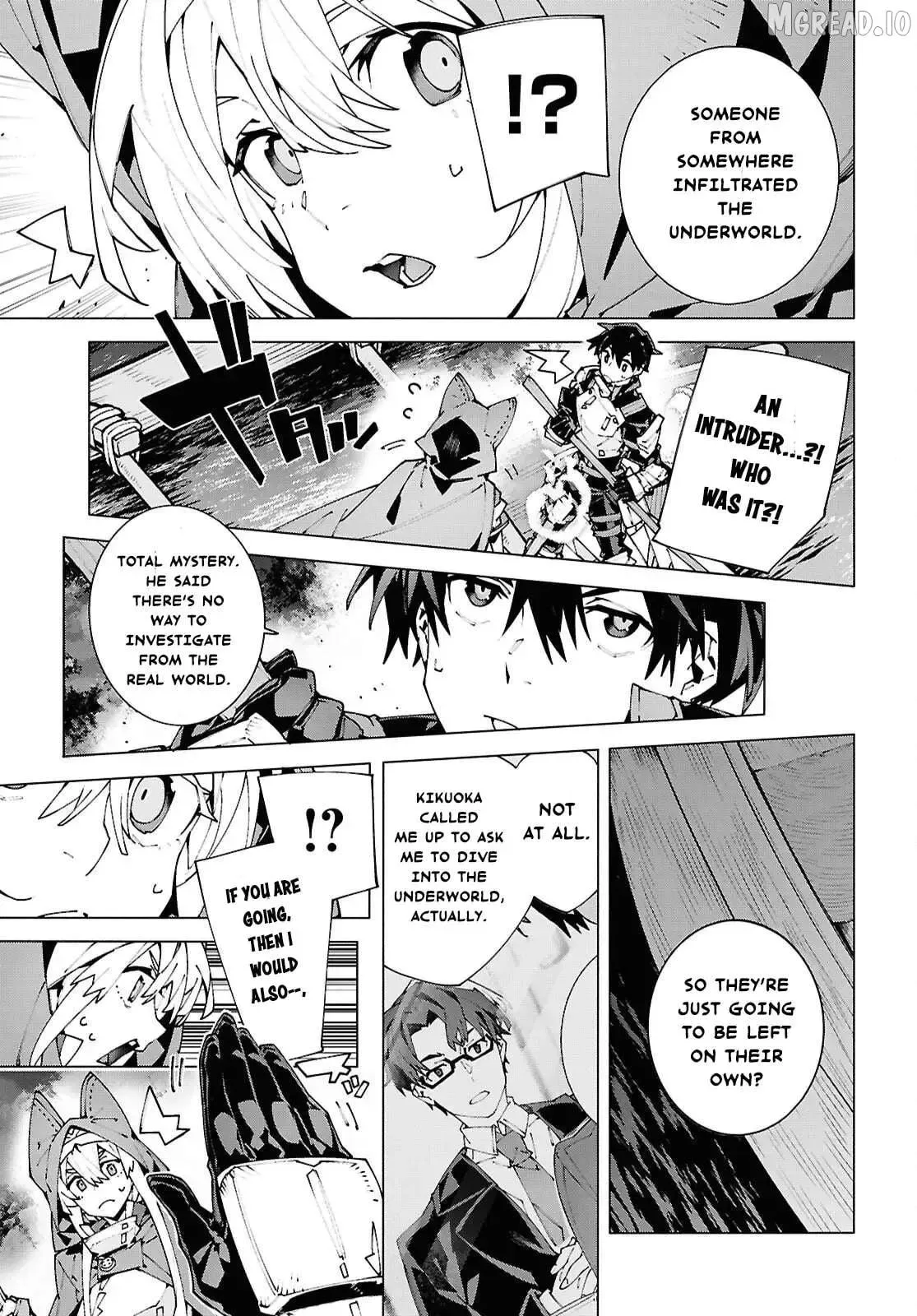 Sword Art Online Unital Ring Chapter 23.2 page 3