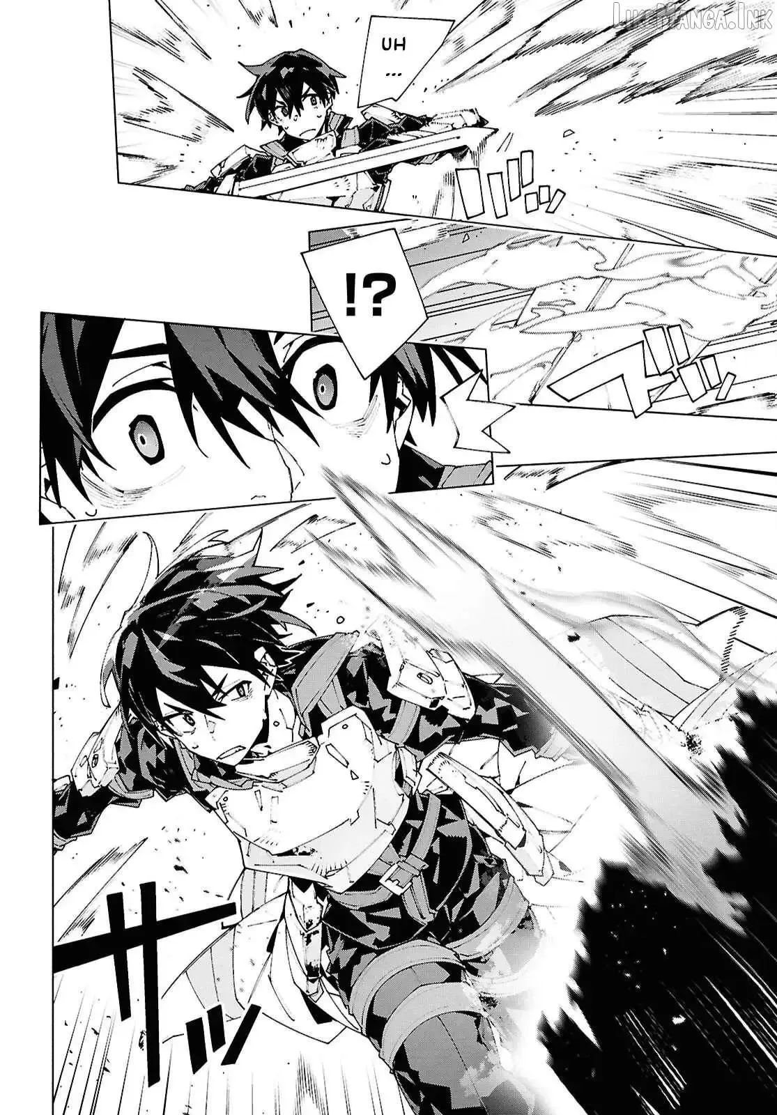Sword Art Online Unital Ring Chapter 24 page 2
