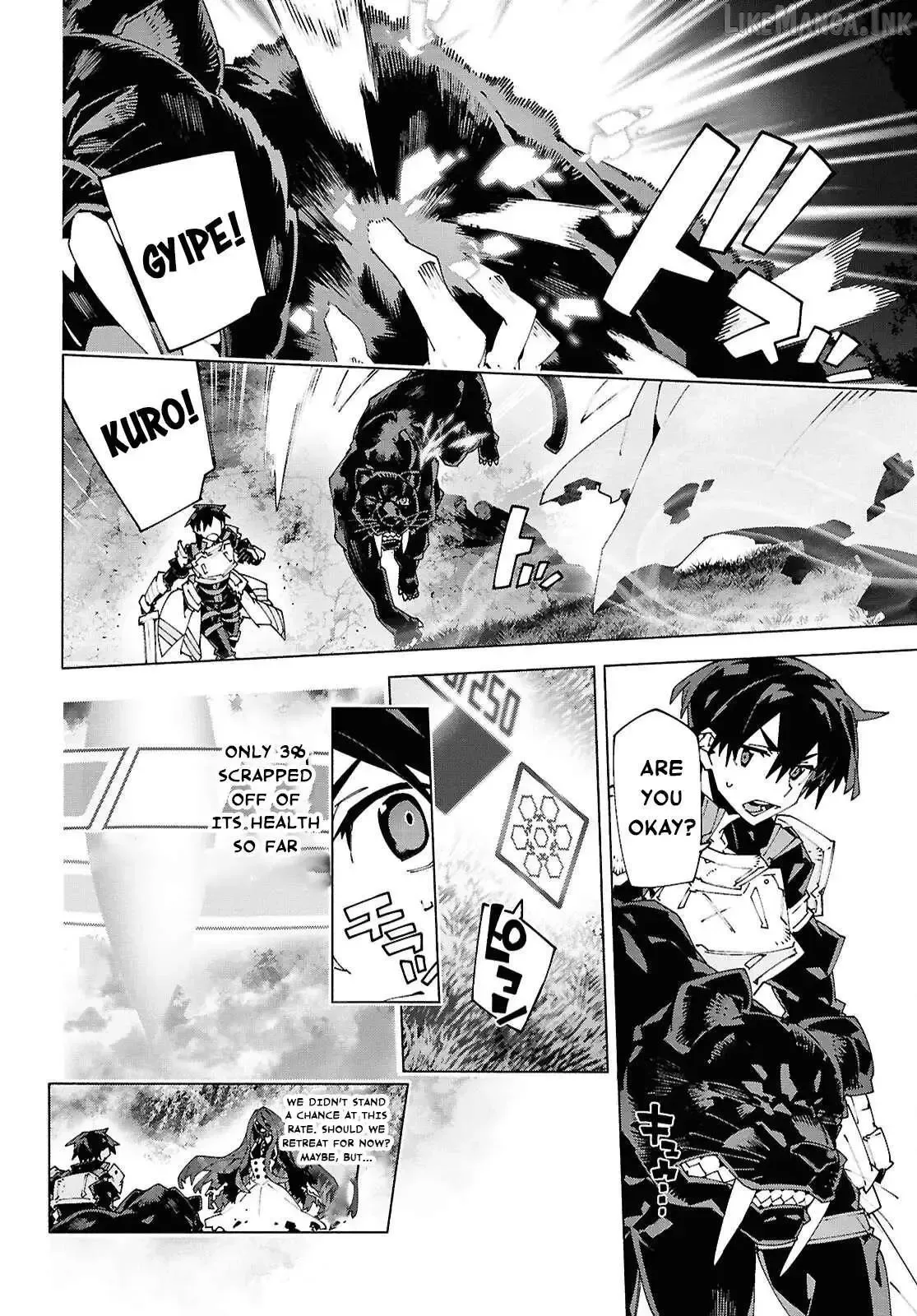 Sword Art Online Unital Ring Chapter 24 page 8
