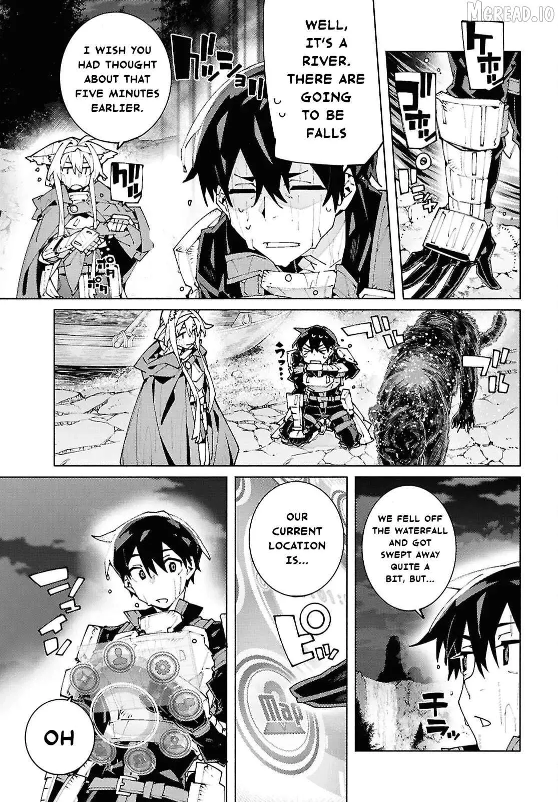 Sword Art Online Unital Ring Chapter 23.2 page 9