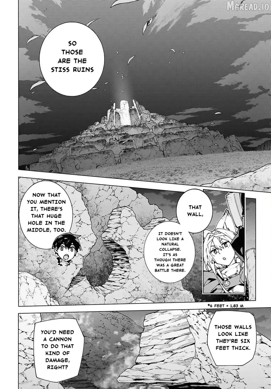 Sword Art Online Unital Ring Chapter 23.2 page 12