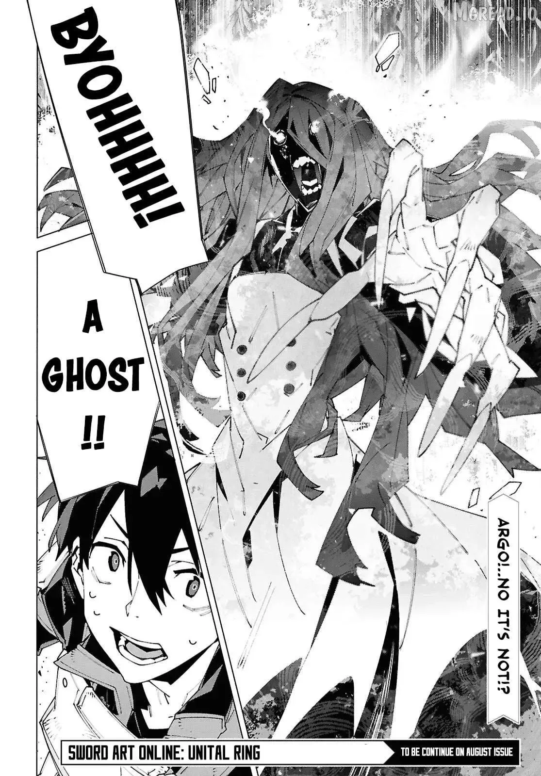 Sword Art Online Unital Ring Chapter 23.2 page 16