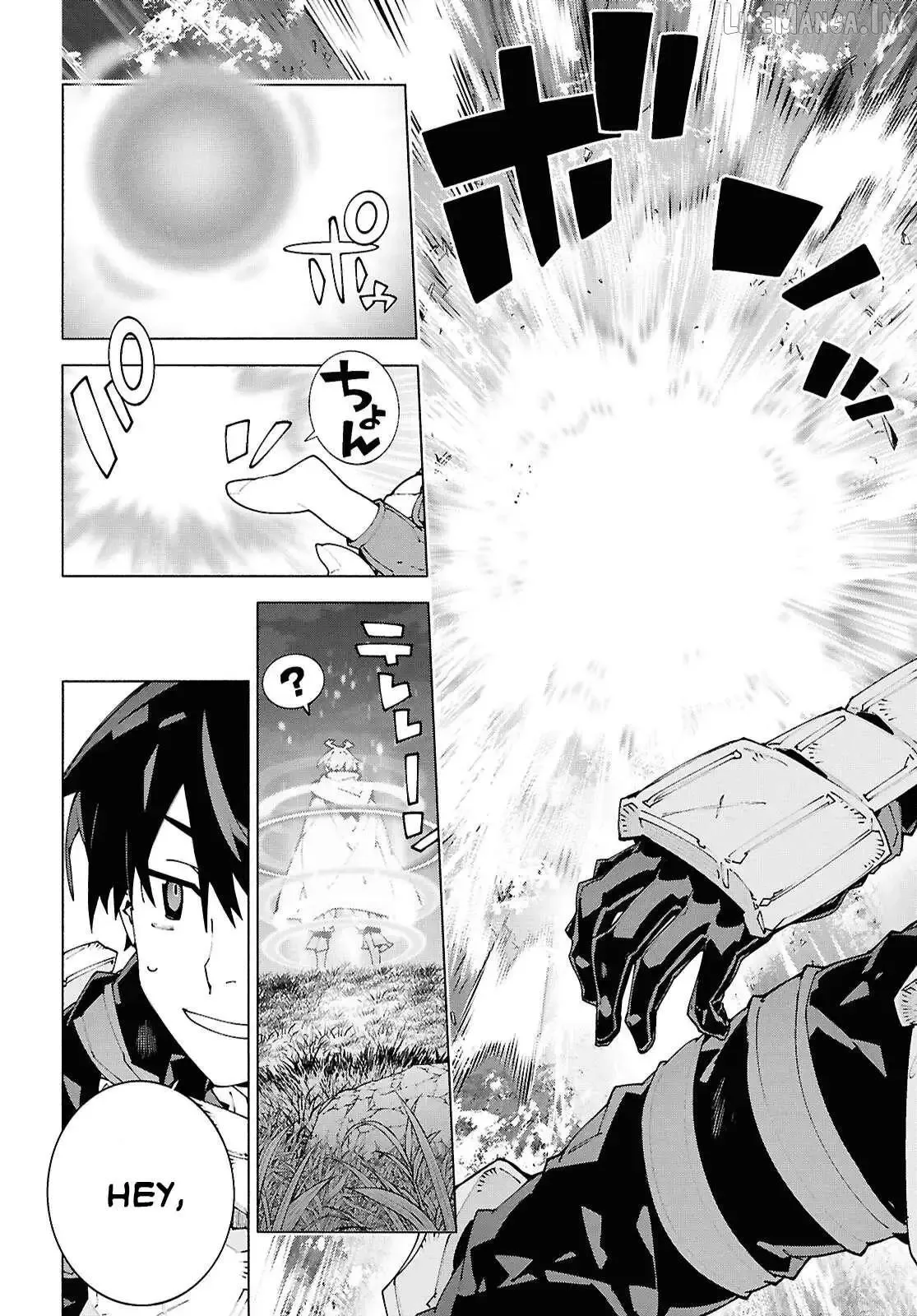 Sword Art Online Unital Ring Chapter 24 page 15