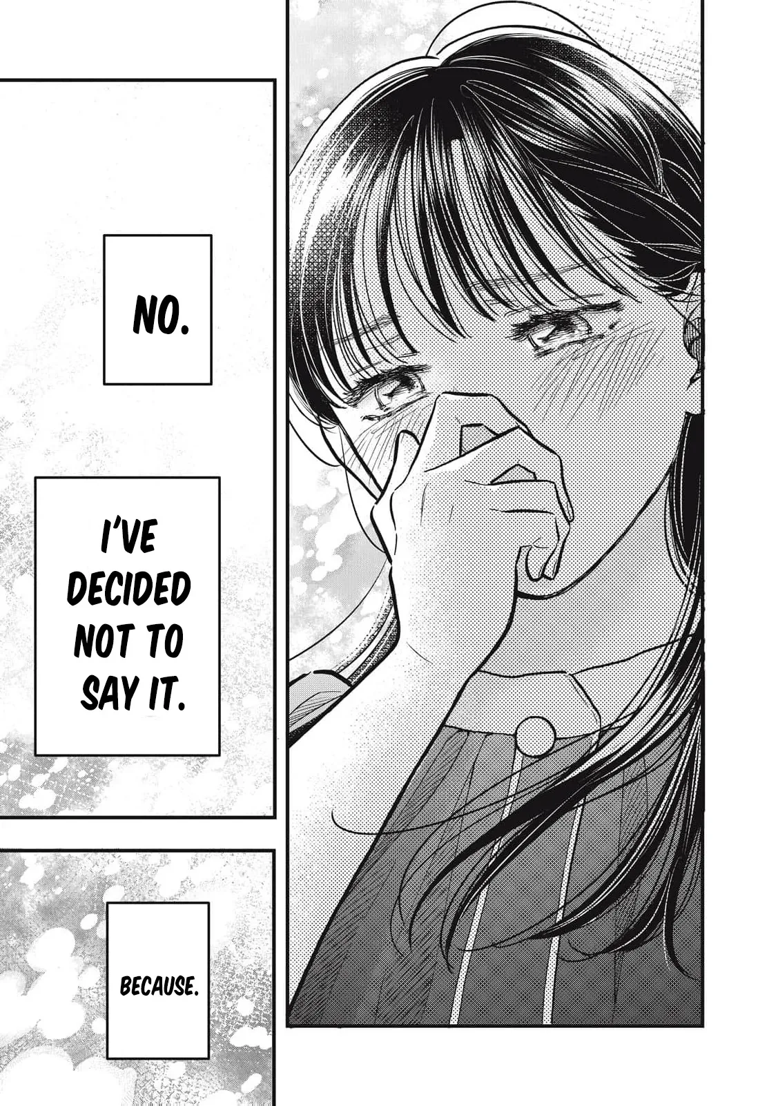 The Cute One is Me Chapter 32 page 21