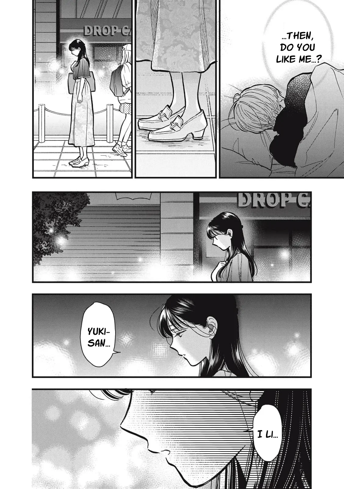 The Cute One is Me Chapter 32 page 20