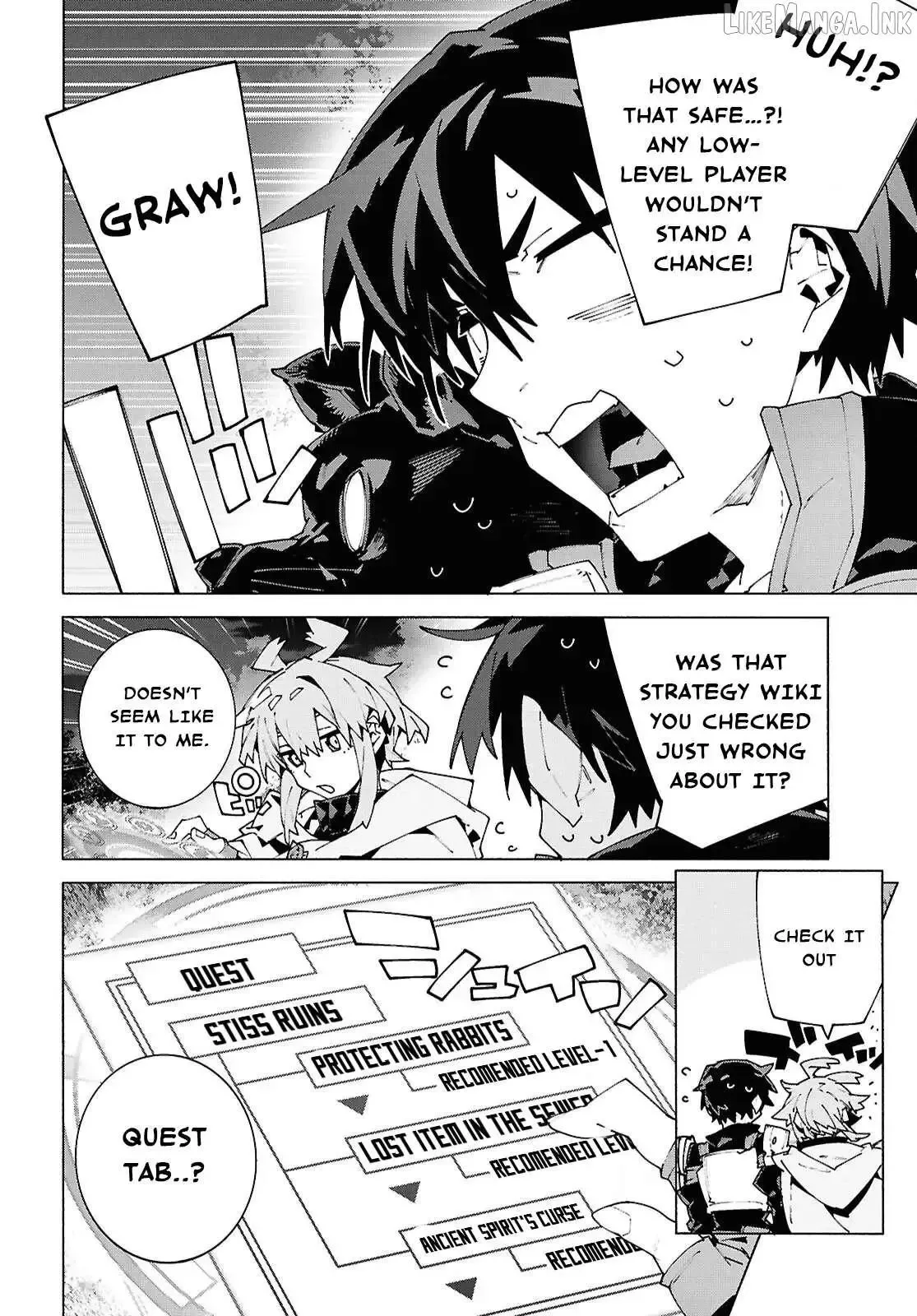 Sword Art Online Unital Ring Chapter 24 page 19