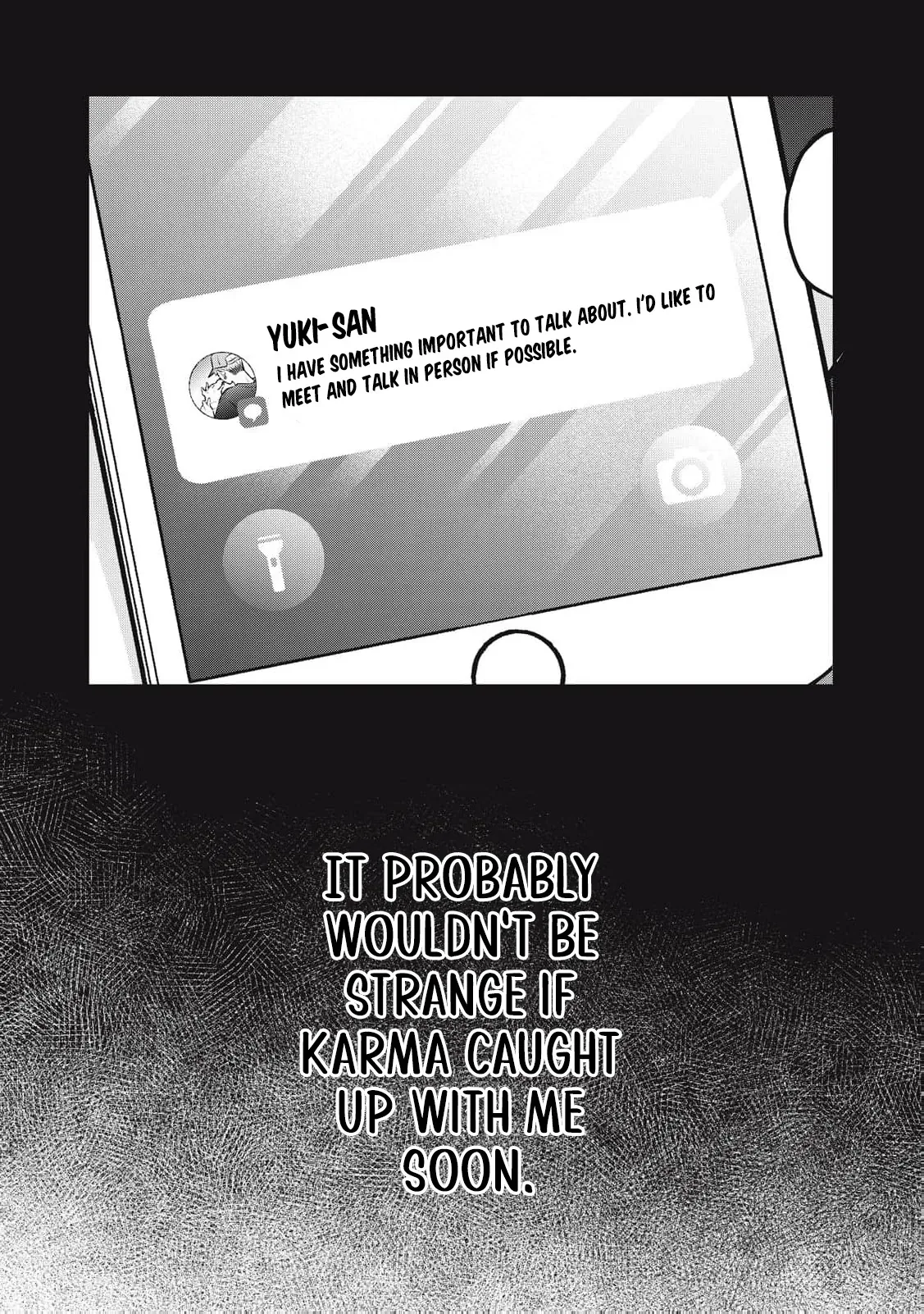 The Cute One is Me Chapter 32 page 23