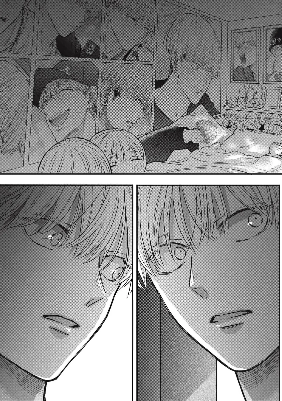 The Cute One is Me Chapter 34 page 18
