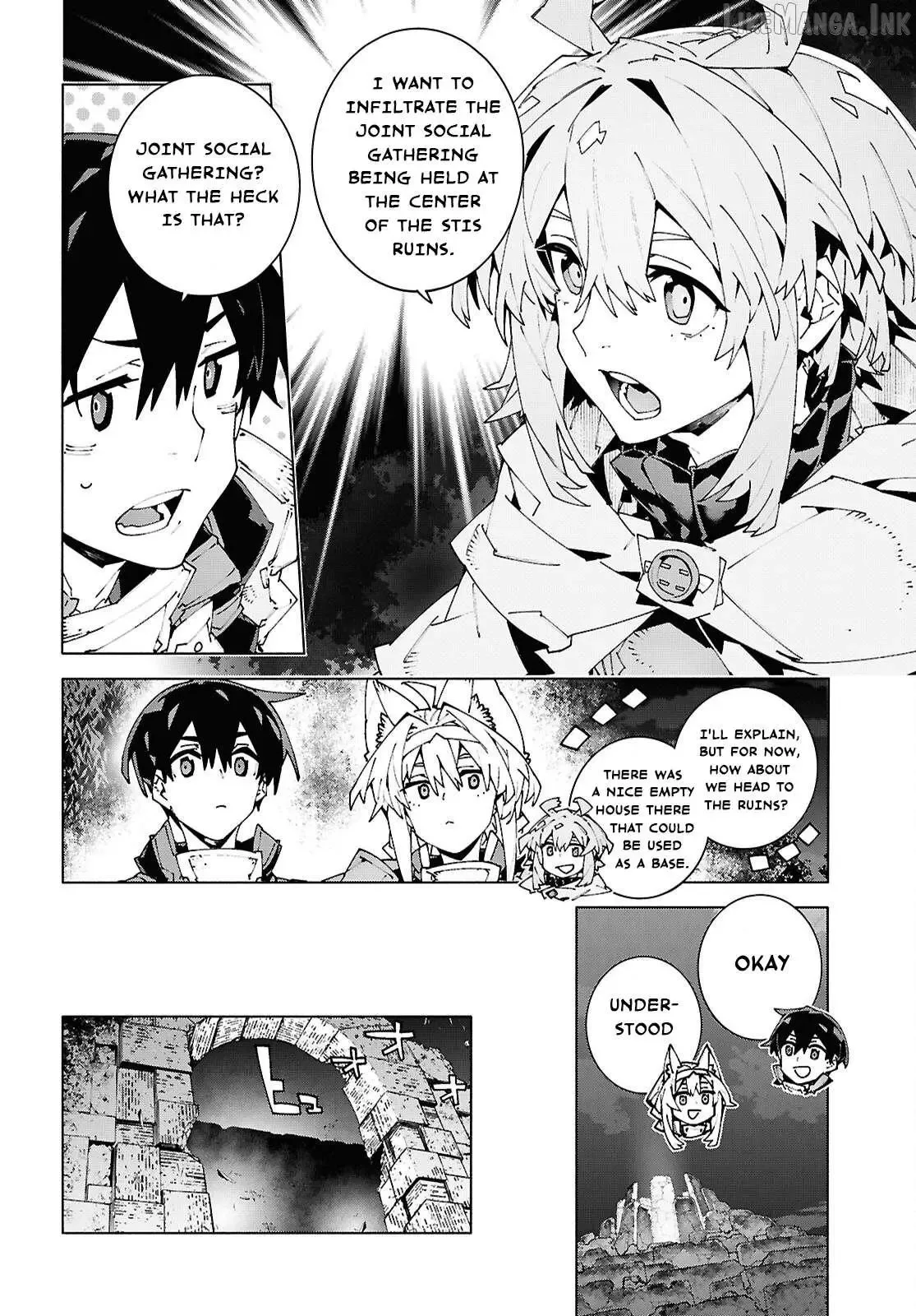 Sword Art Online Unital Ring Chapter 25.1 page 2