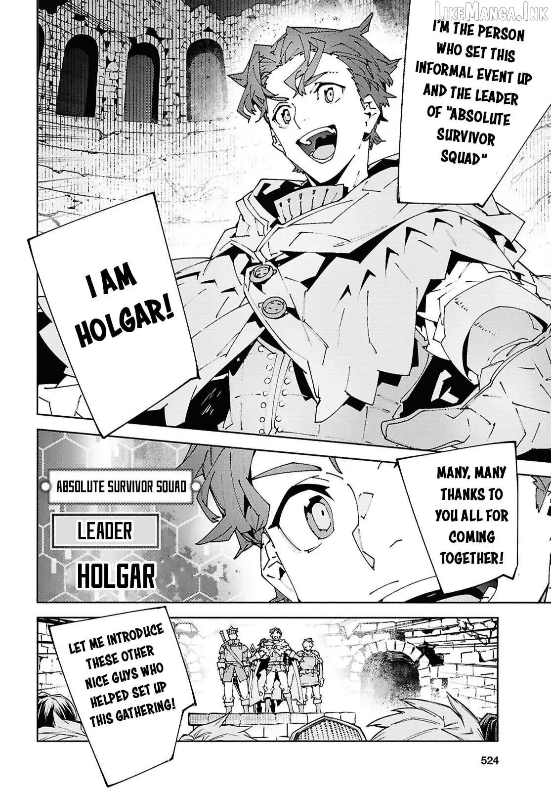 Sword Art Online Unital Ring Chapter 25.1 page 12