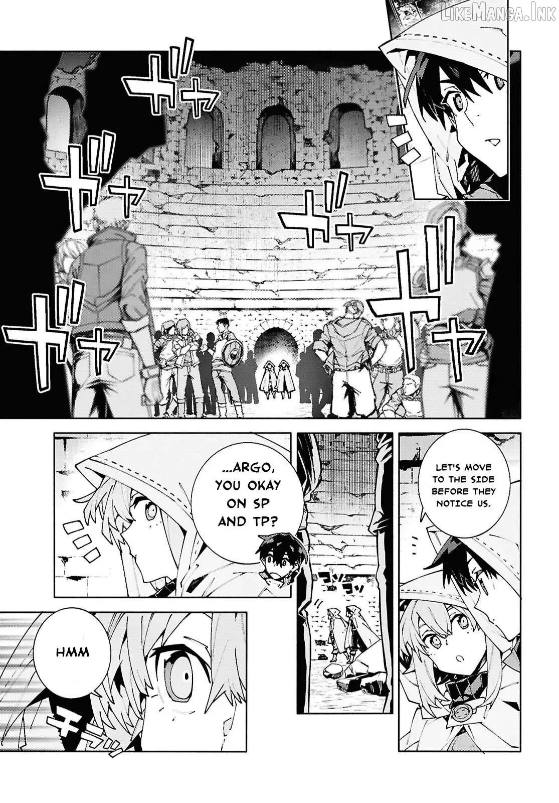 Sword Art Online Unital Ring Chapter 25.1 page 9