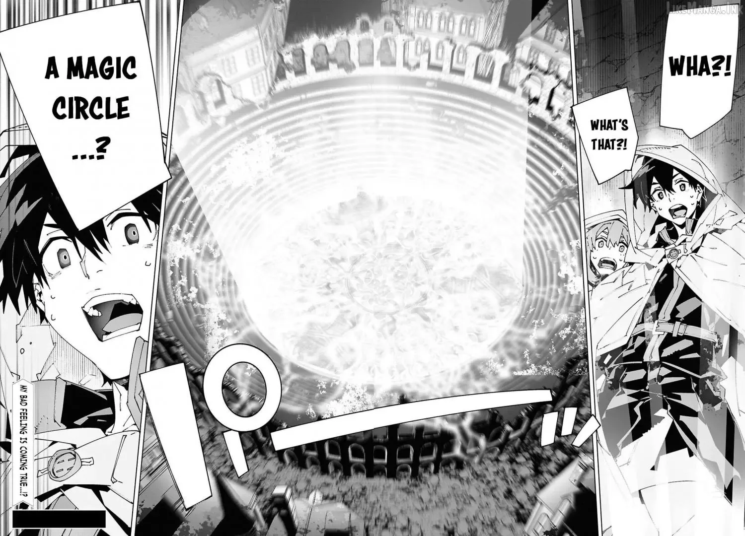 Sword Art Online Unital Ring Chapter 25.1 page 20
