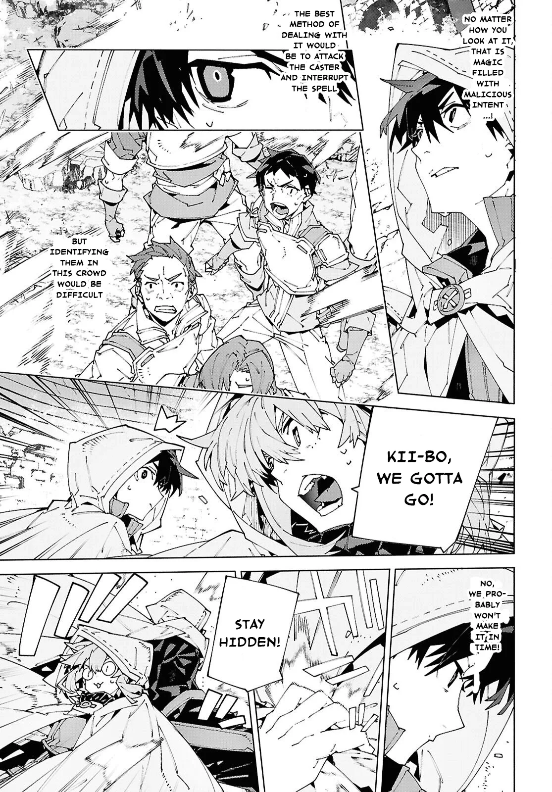 Sword Art Online Unital Ring Chapter 25.2 page 5