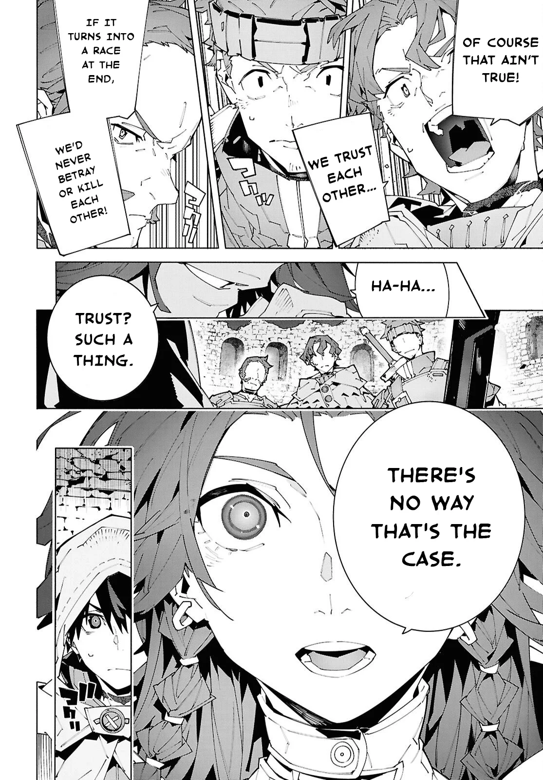 Sword Art Online Unital Ring Chapter 25.2 page 18