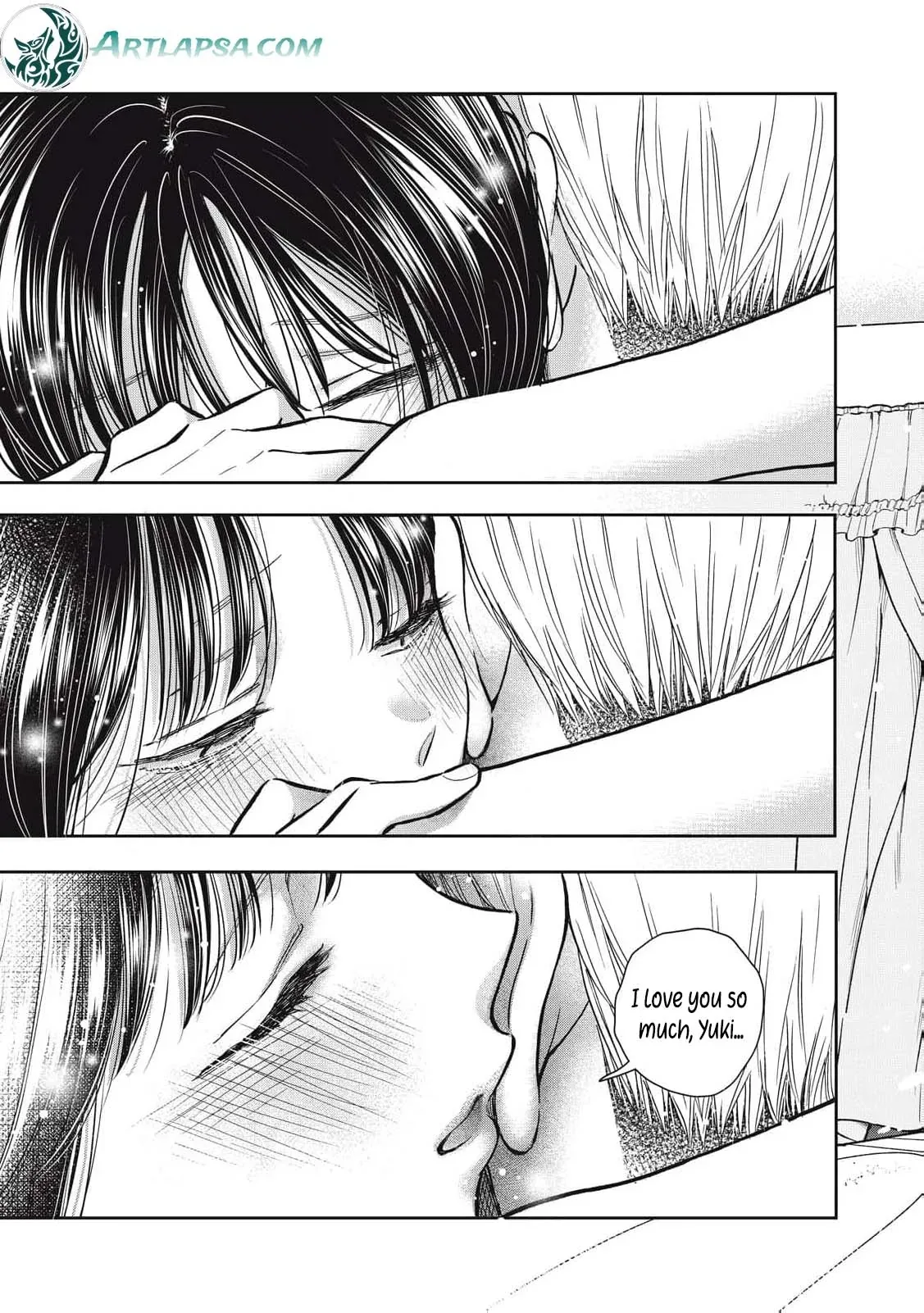 The Cute One is Me Chapter 35 page 16