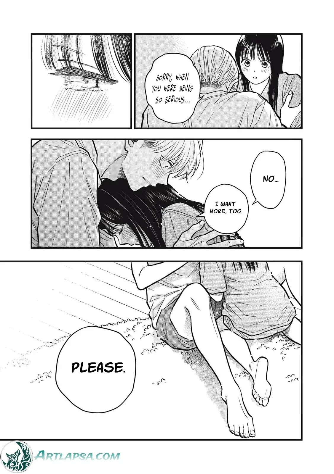 The Cute One is Me Chapter 35 page 24