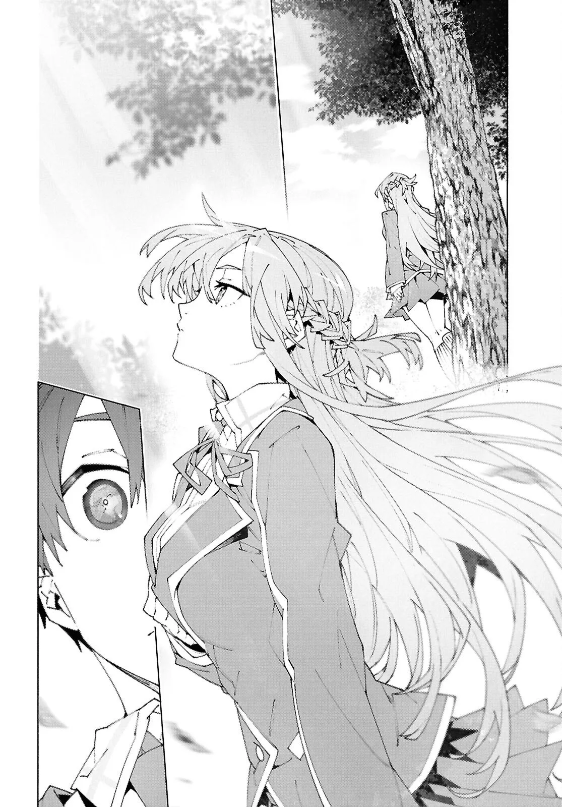 Sword Art Online Unital Ring Chapter 26.1 page 13