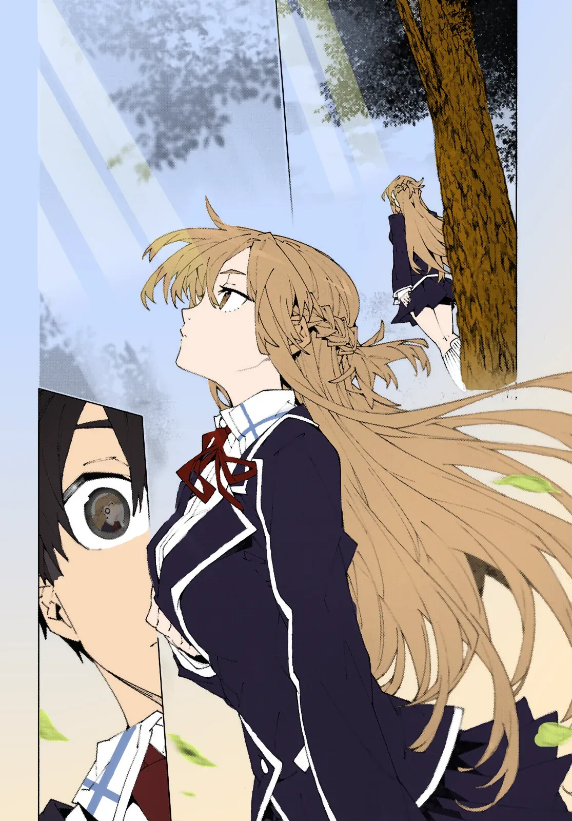 Sword Art Online Unital Ring Chapter 26.1 page 12