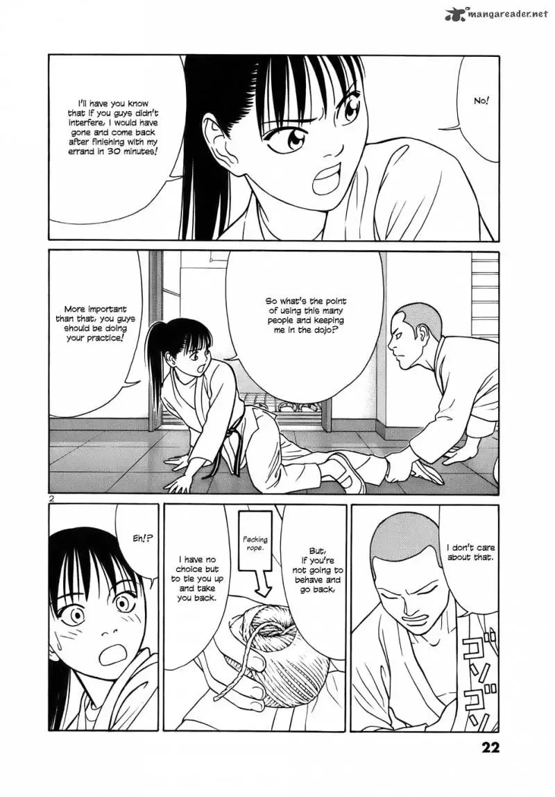 Tomehane! Chapter 39 page 2
