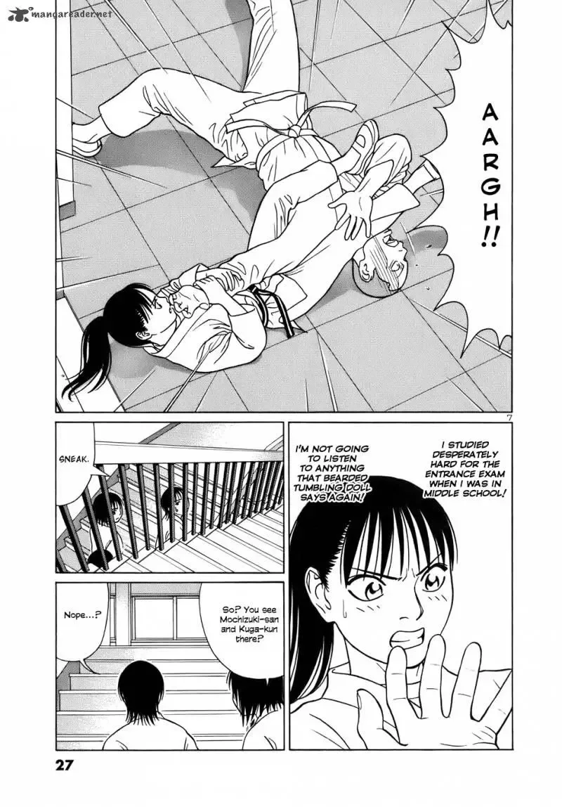 Tomehane! Chapter 39 page 7