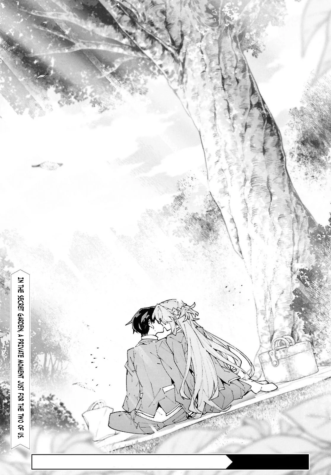 Sword Art Online Unital Ring Chapter 26.1 page 22