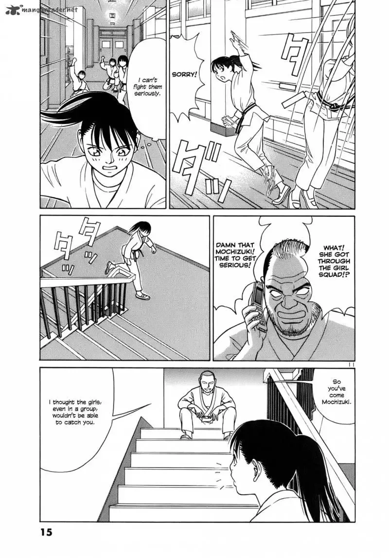 Tomehane! Chapter 38 page 15