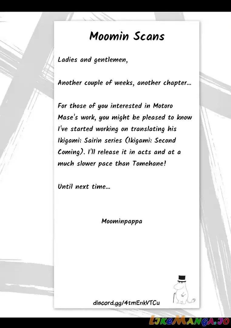 Tomehane! Chapter 68 page 18