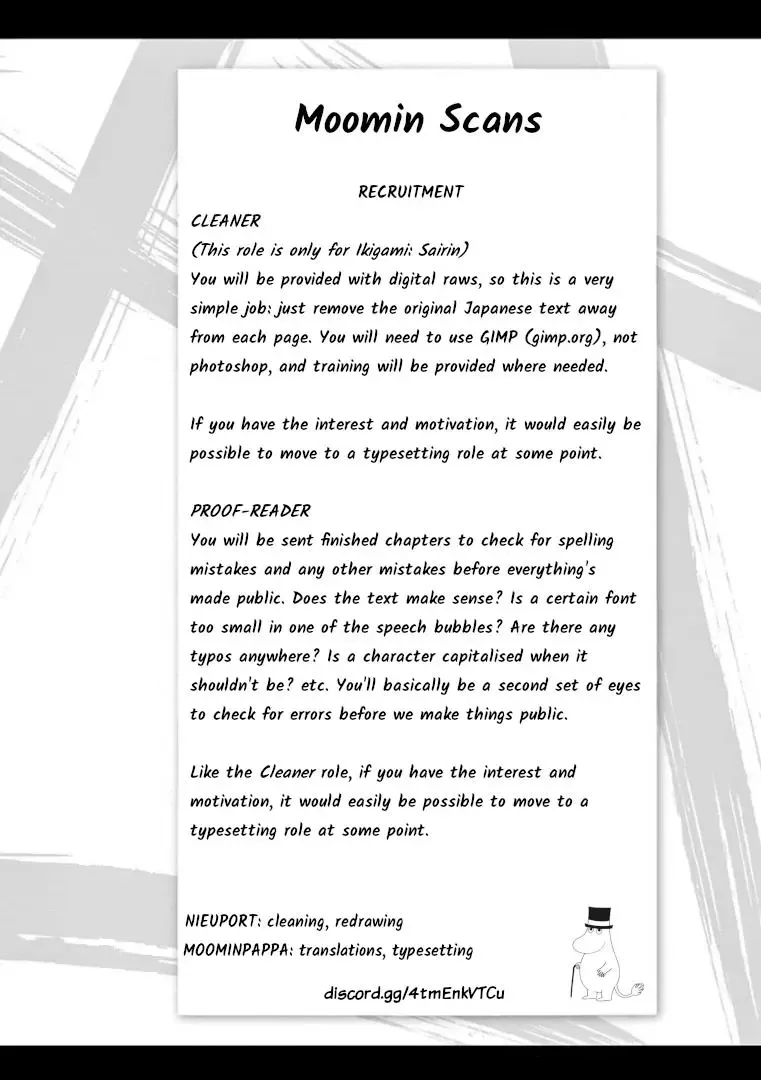 Tomehane! Chapter 83 page 19