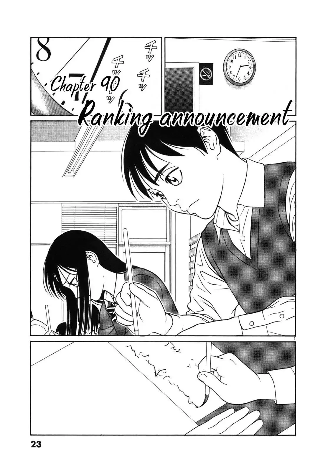 Tomehane! Chapter 90 page 2