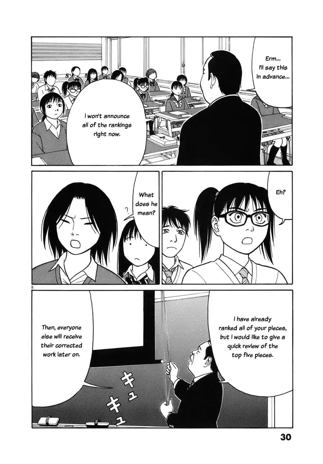 Tomehane! Chapter 90 page 9