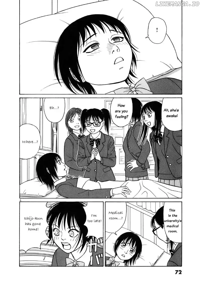 Tomehane! Chapter 93 page 6