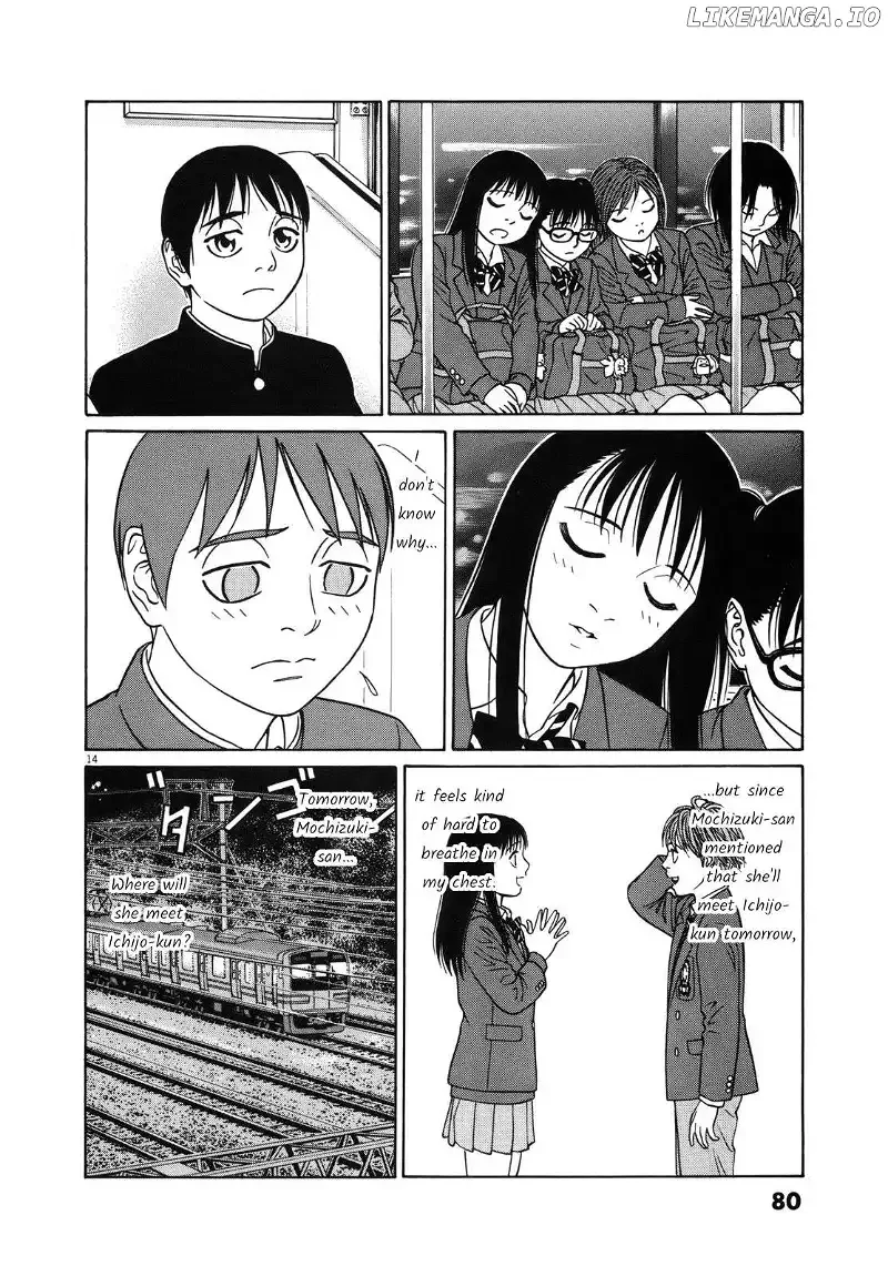 Tomehane! Chapter 93 page 14