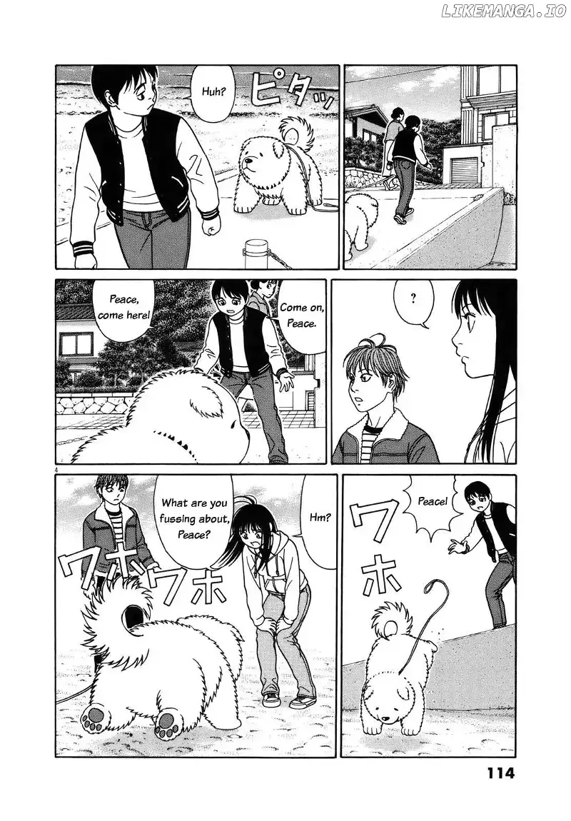 Tomehane! Chapter 96 page 4