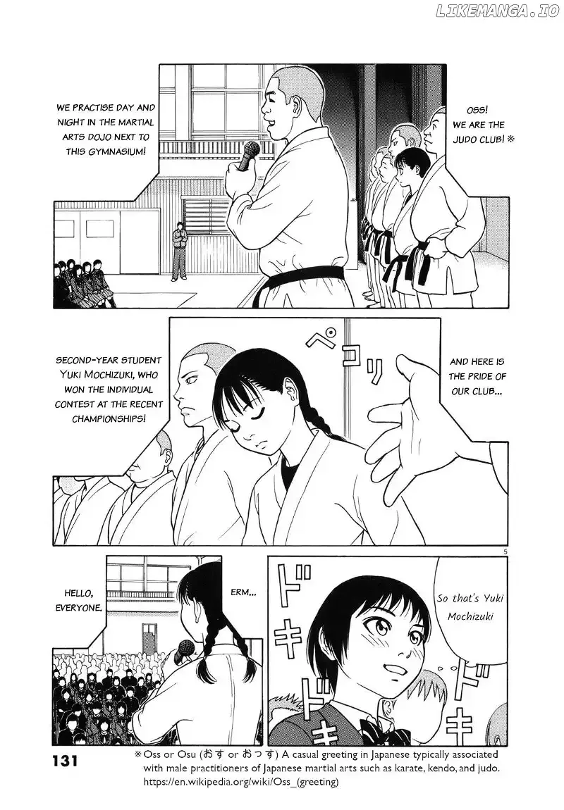 Tomehane! Chapter 97 page 5