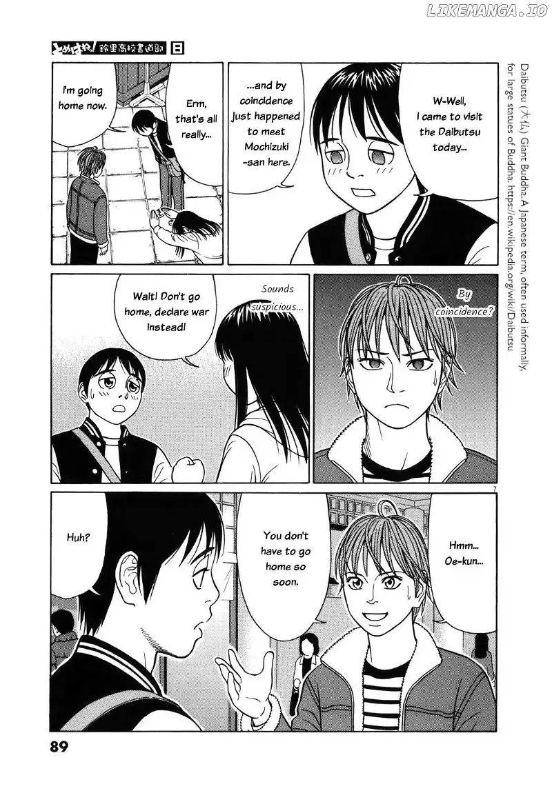 Tomehane! Chapter 94 page 7