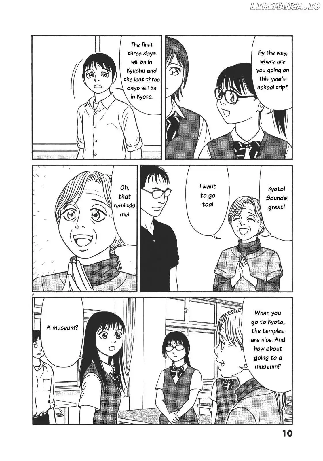 Tomehane! Chapter 115 page 11