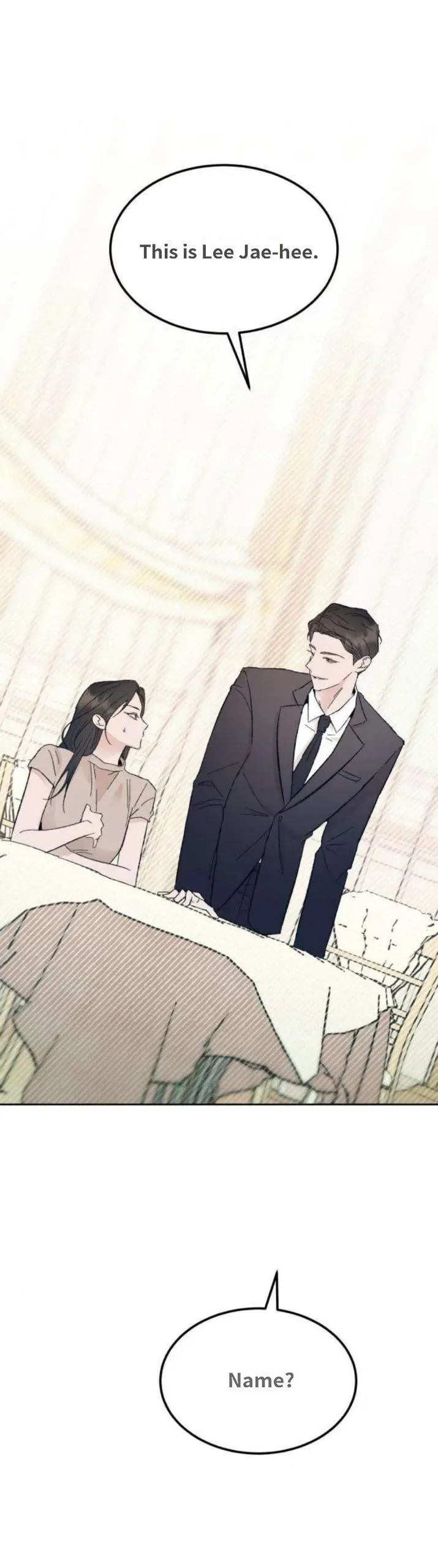 My Boyfriend's Wedding Chapter 0 page 7