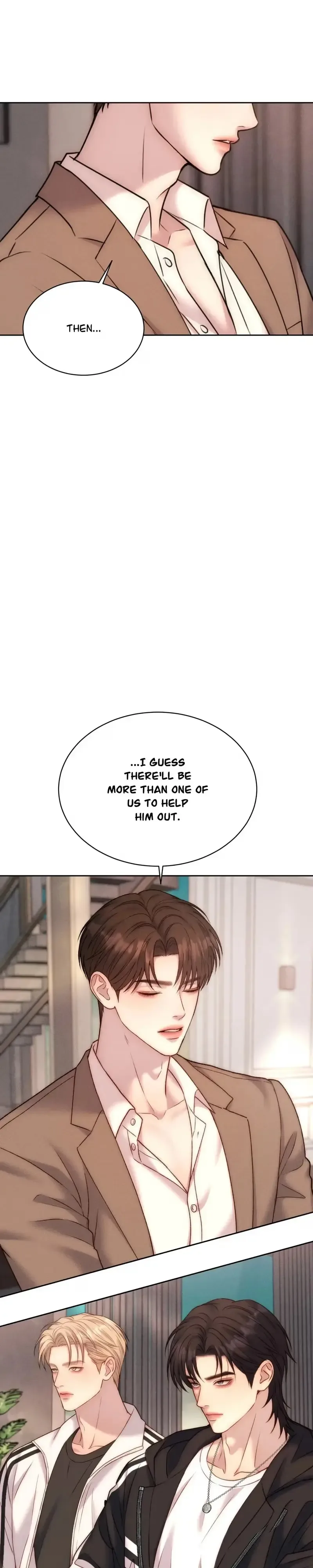 Love Remedy Chapter 68 page 9