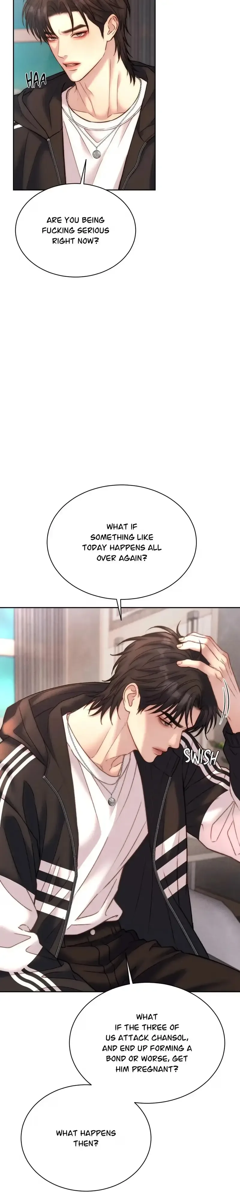 Love Remedy Chapter 68 page 3