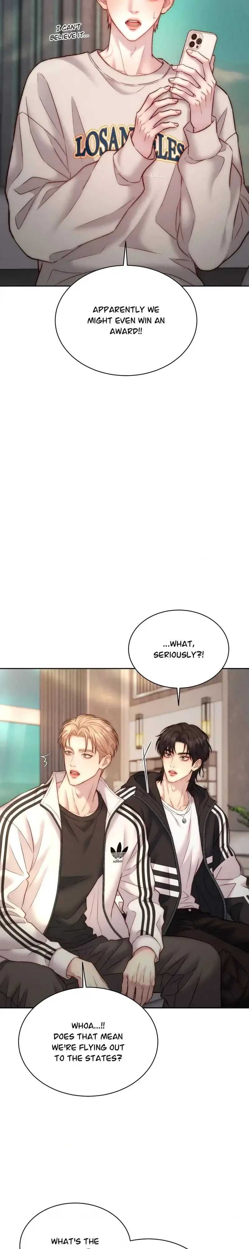 Love Remedy Chapter 68 page 15