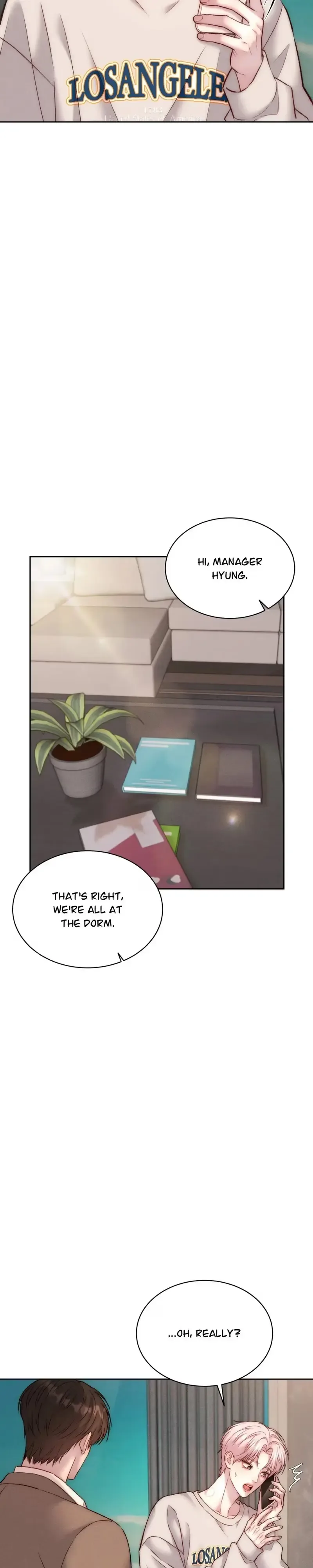 Love Remedy Chapter 68 page 13