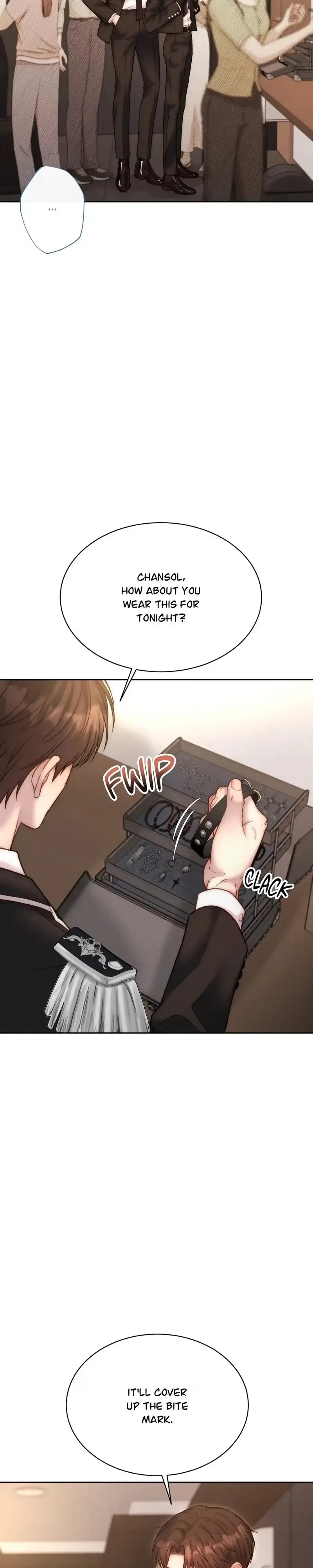 Love Remedy Chapter 68 page 20