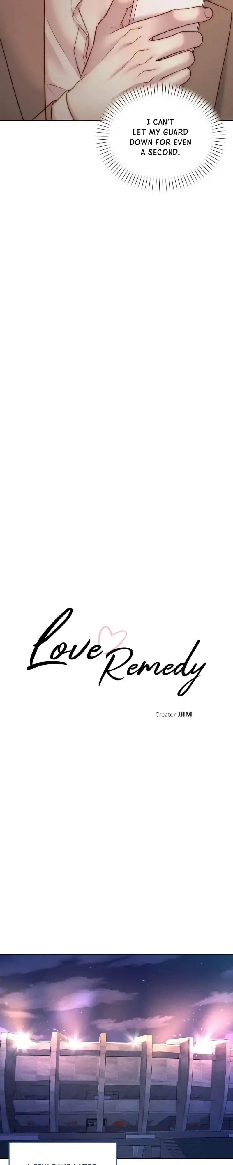 Love Remedy Chapter 68 page 18