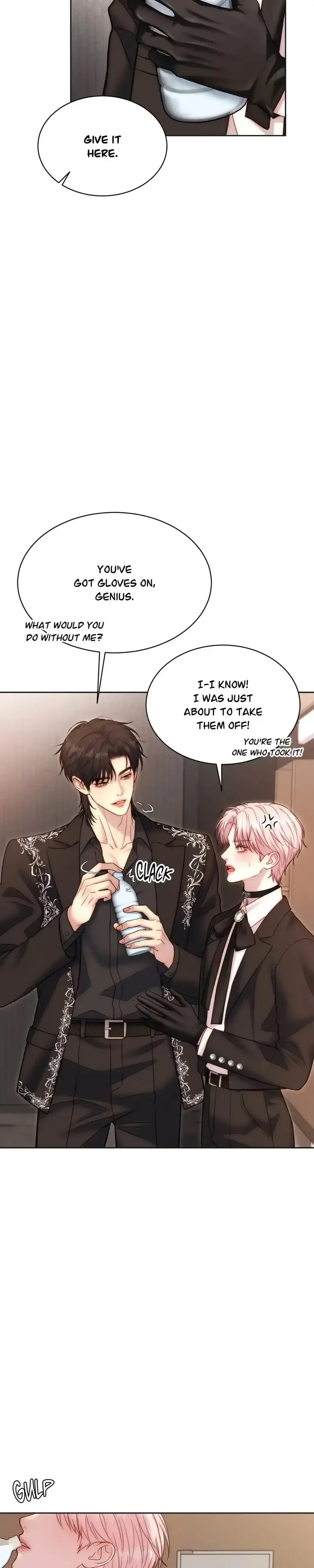 Love Remedy Chapter 68 page 25