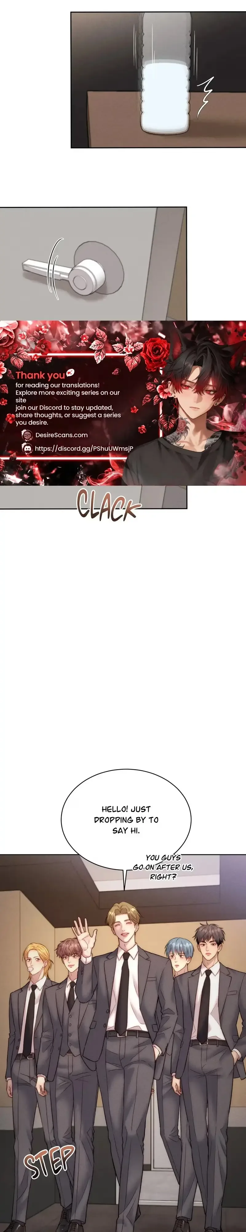 Love Remedy Chapter 68 page 27