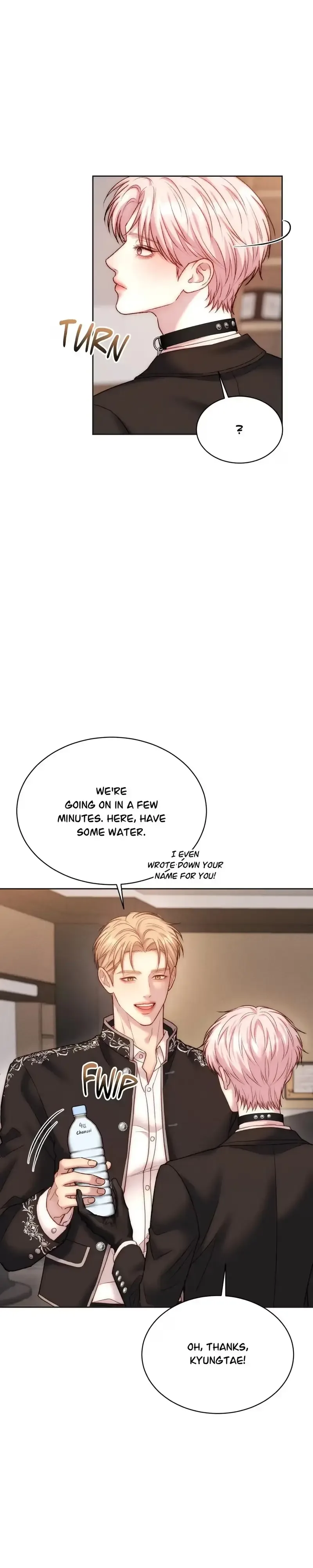 Love Remedy Chapter 68 page 23
