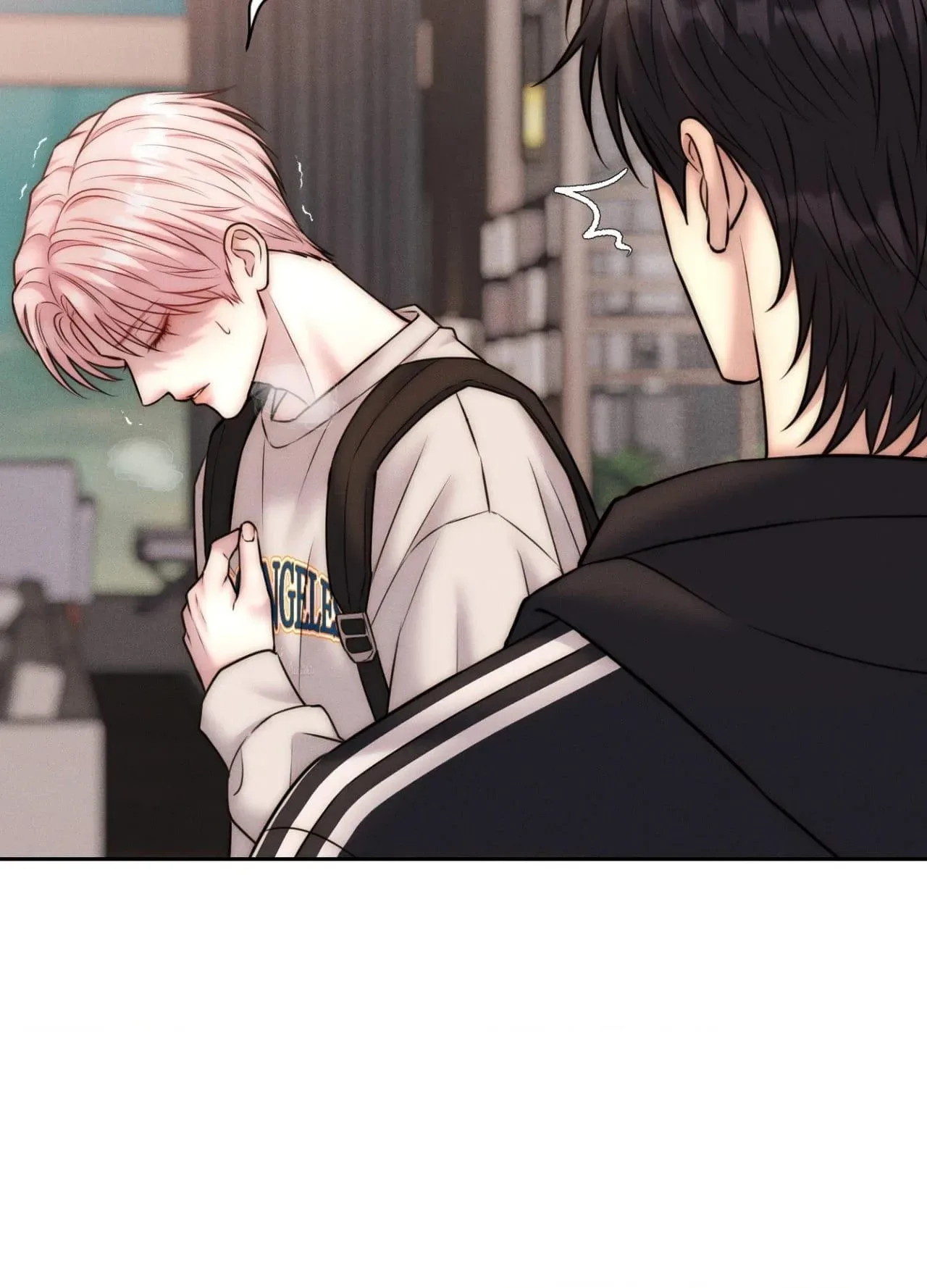 Love Remedy Chapter 67 page 35