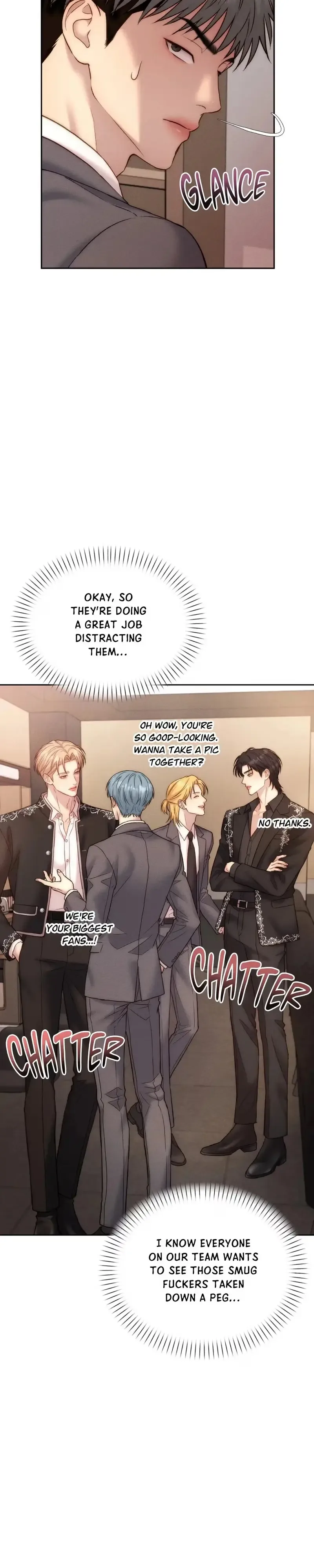 Love Remedy Chapter 68 page 33