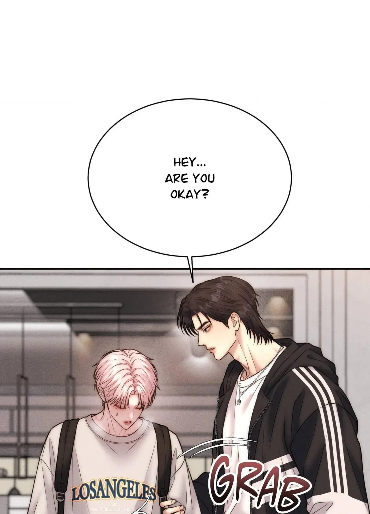 Love Remedy Chapter 67 page 36