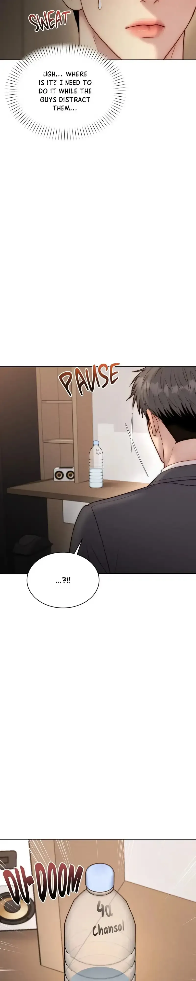 Love Remedy Chapter 68 page 31
